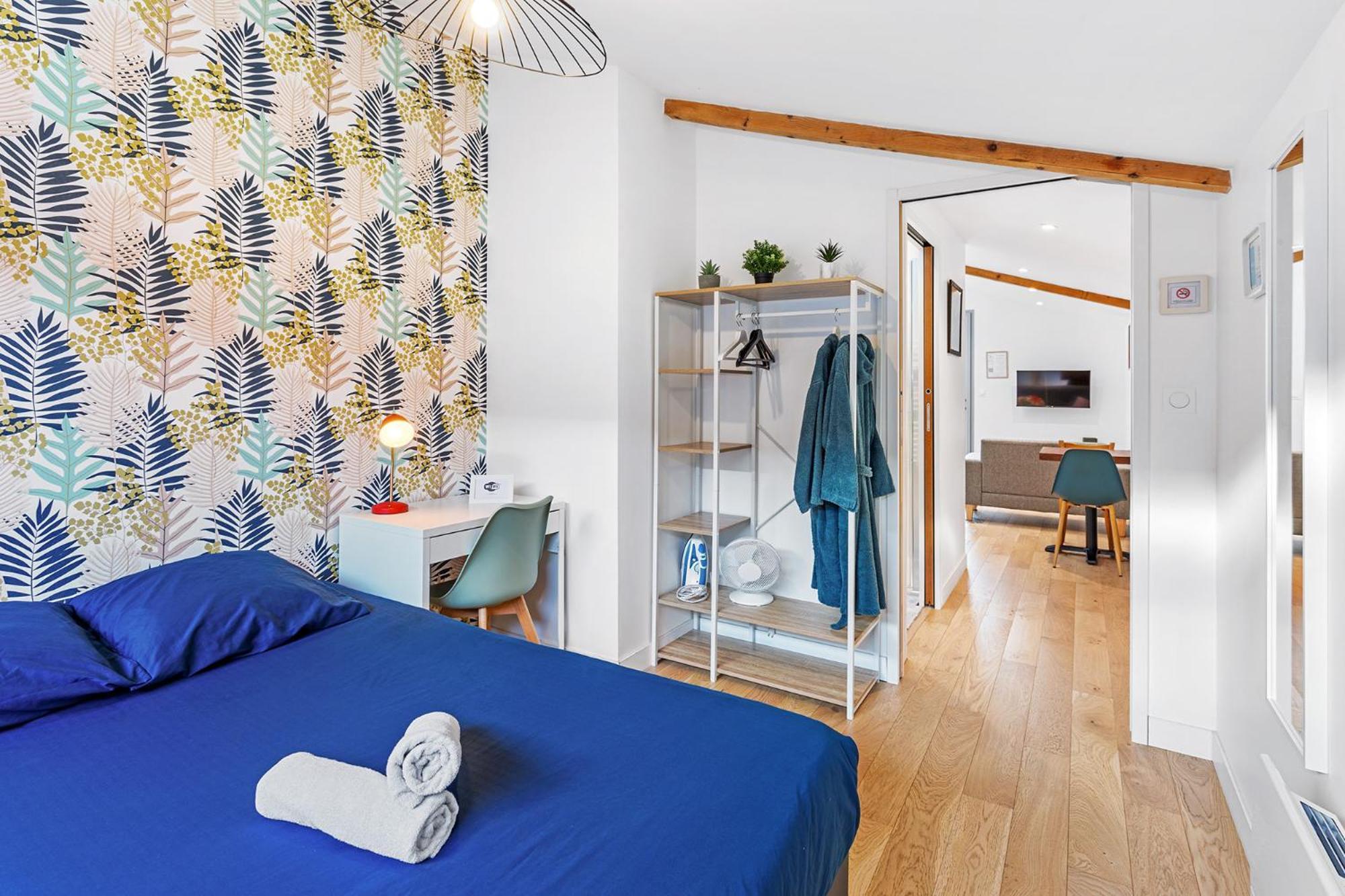Chez Audrey & Jd Apartment Vertou Ngoại thất bức ảnh