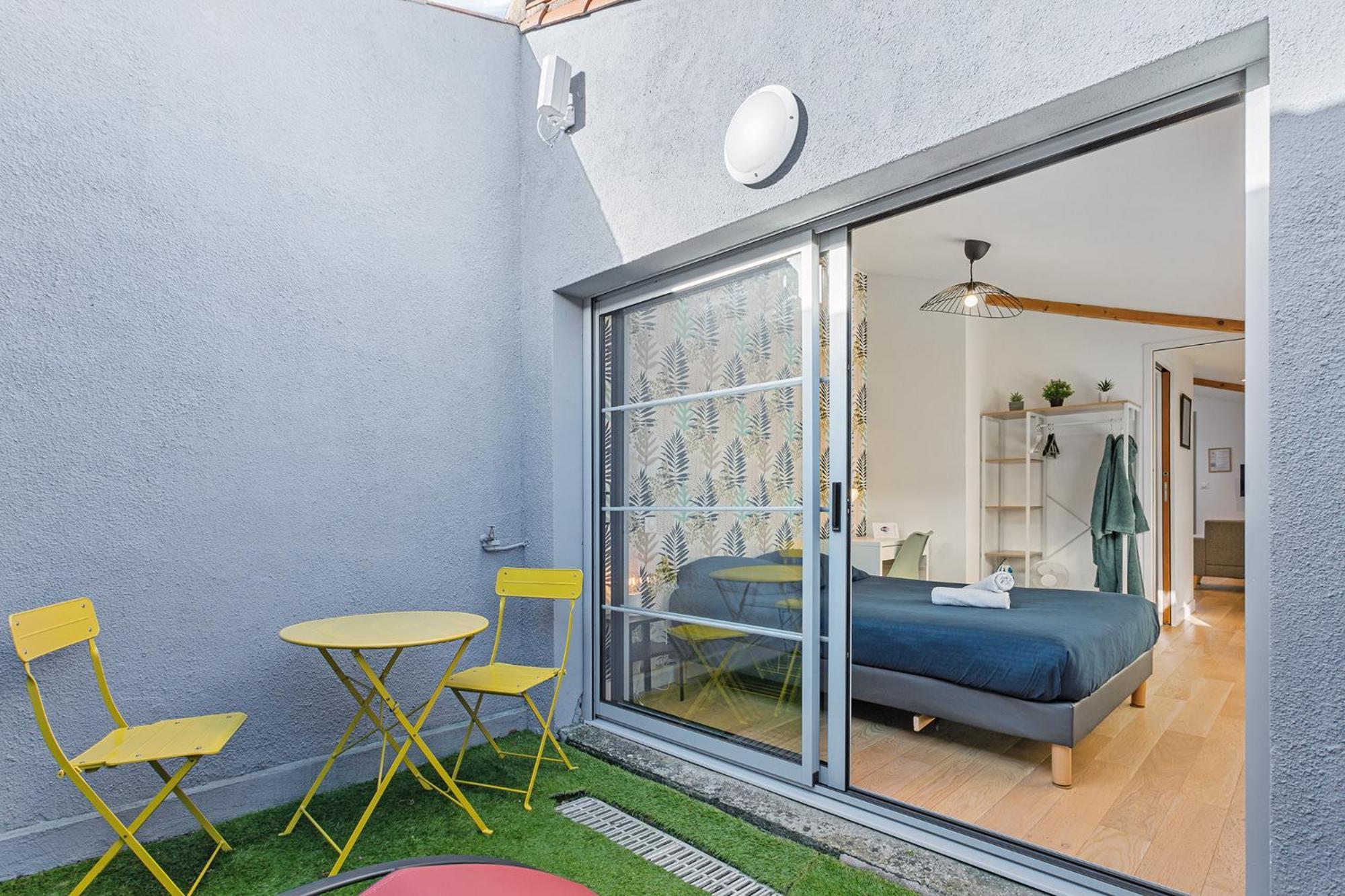 Chez Audrey & Jd Apartment Vertou Ngoại thất bức ảnh