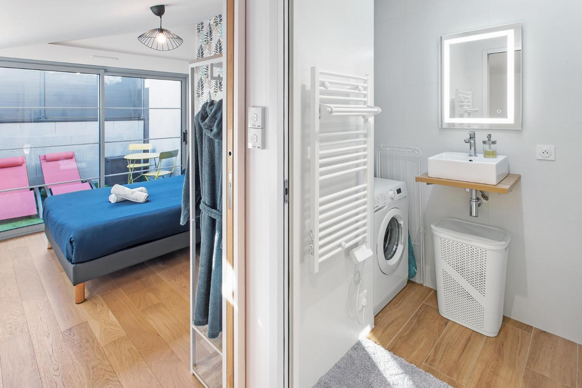 Chez Audrey & Jd Apartment Vertou Ngoại thất bức ảnh