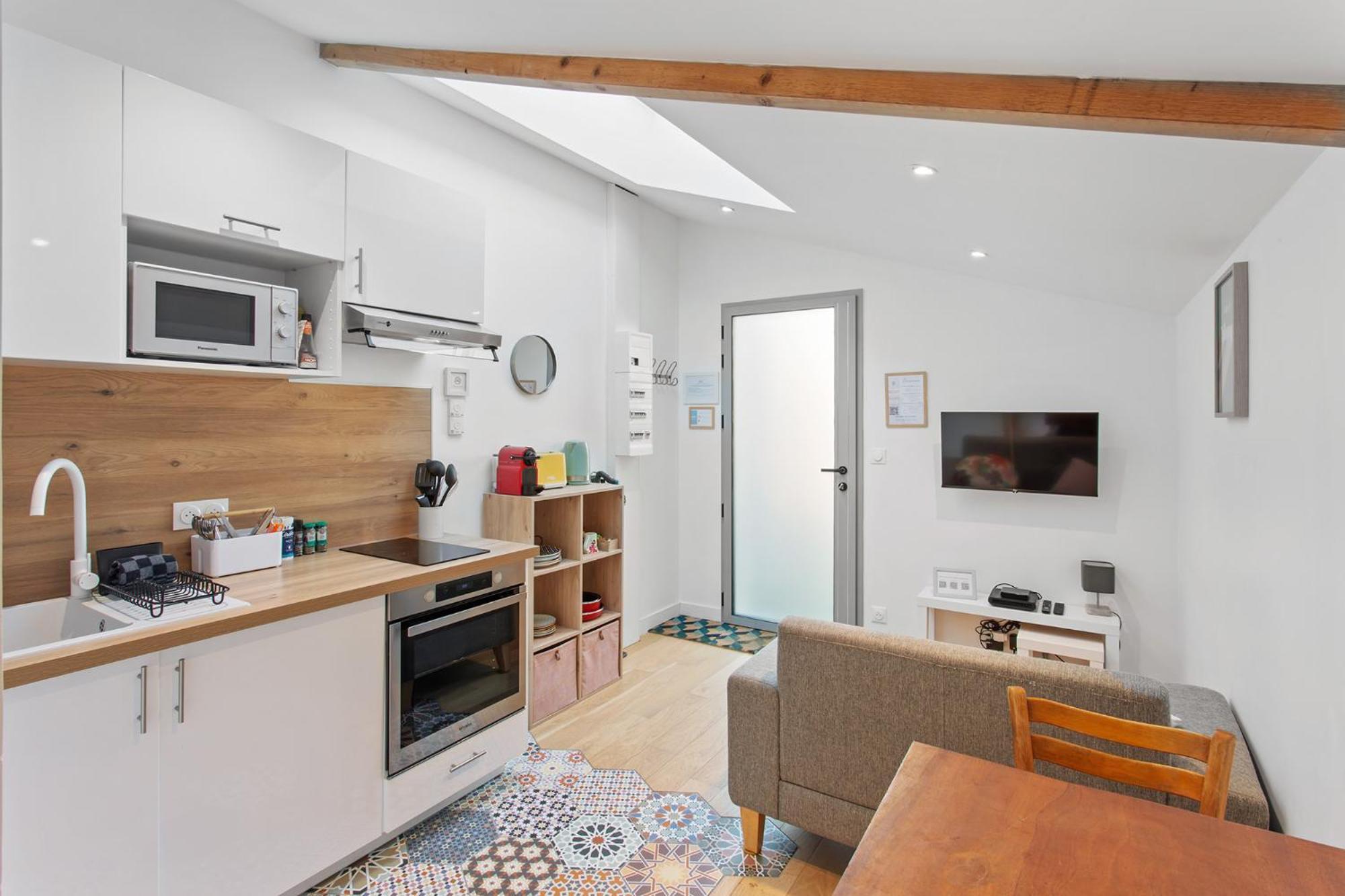 Chez Audrey & Jd Apartment Vertou Ngoại thất bức ảnh