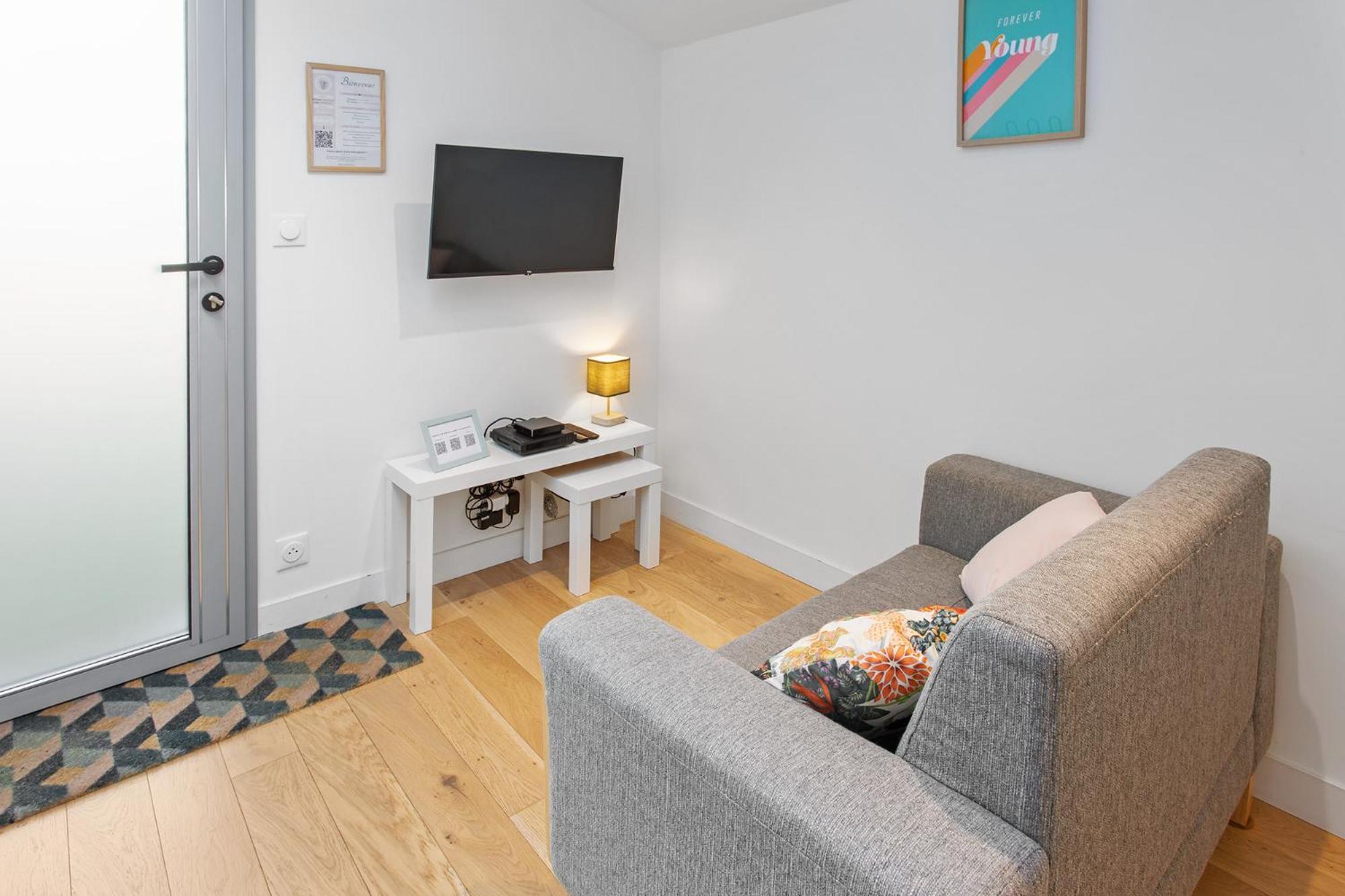 Chez Audrey & Jd Apartment Vertou Ngoại thất bức ảnh